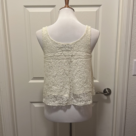 Forever 21 cropped tank top - Picture 3 of 5